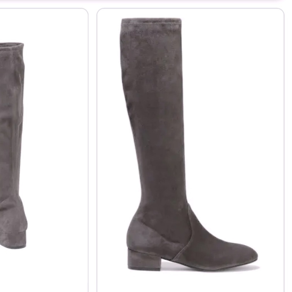 NWT Stuart Weitzman Raissa Knee Boots - 11.5 M